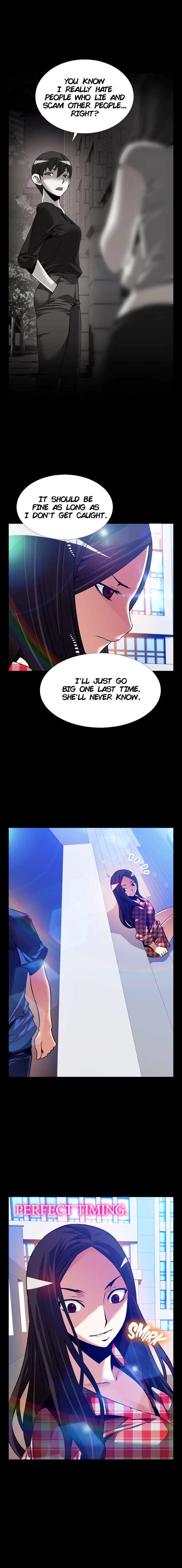 Love Parameter Chapter 118 - Page 12