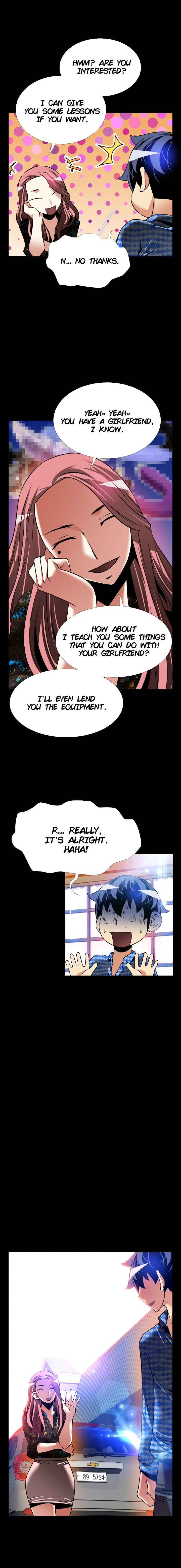 Love Parameter Chapter 126 - Page 5