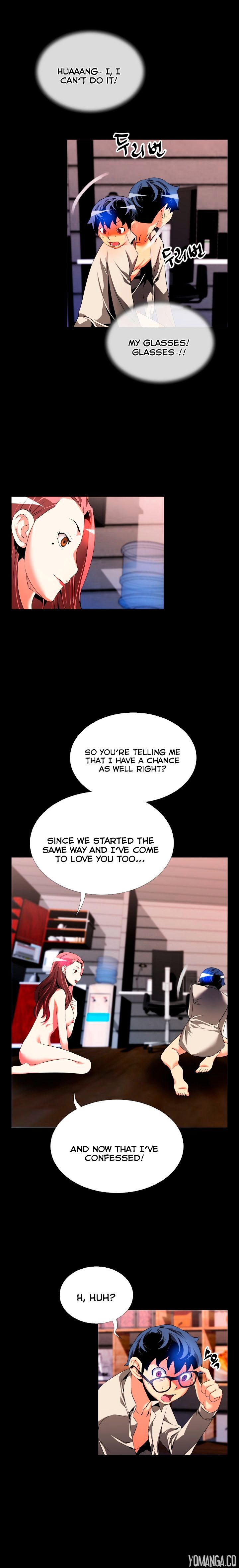 Love Parameter Chapter 48 - Page 9