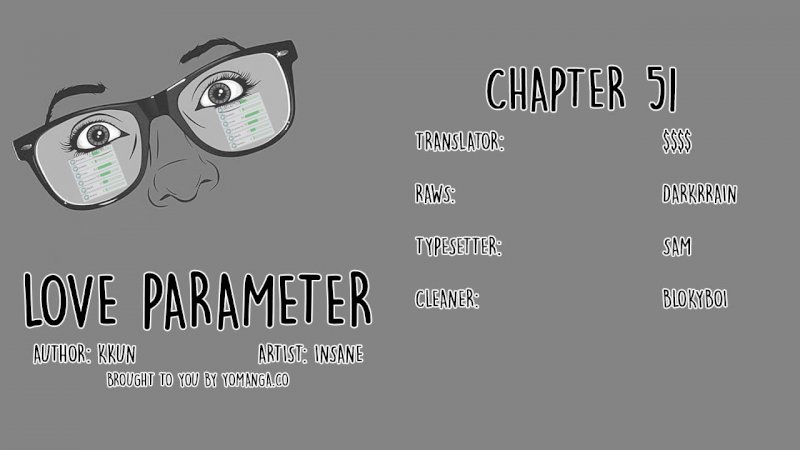 Love Parameter Chapter 51 - Page 1