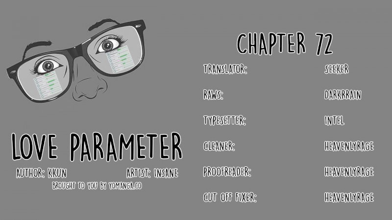 Love Parameter Chapter 72 - Page 1