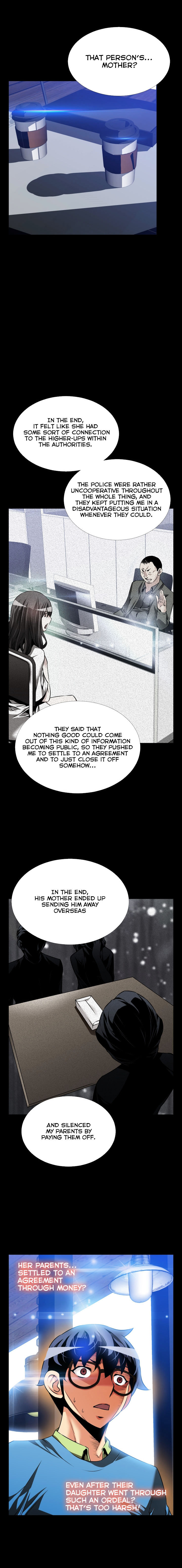 Love Parameter Chapter 74 - Page 13