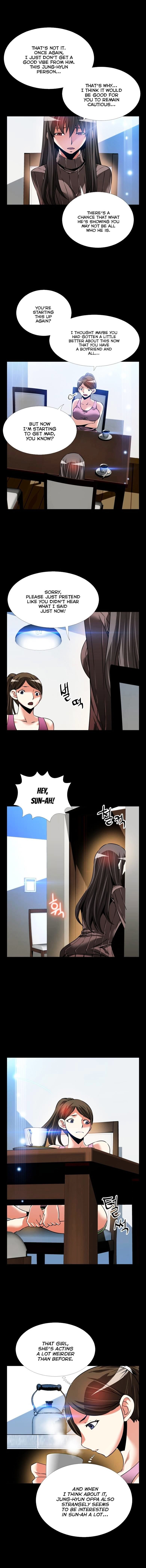 Love Parameter Chapter 87 - Page 1