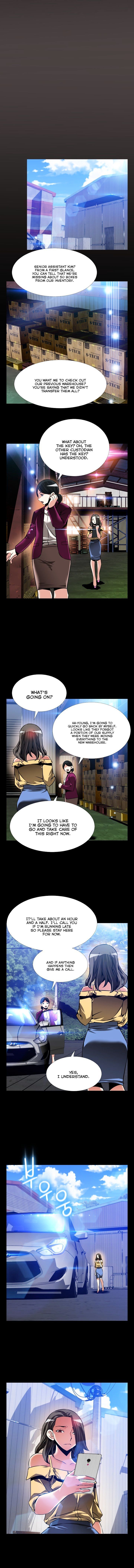 Love Parameter Chapter 98 - Page 9