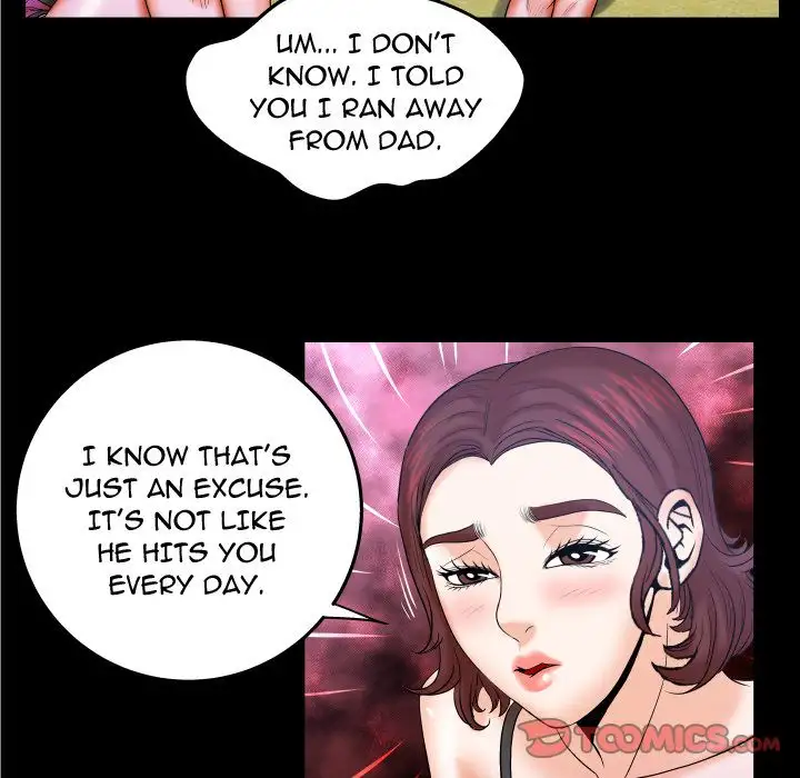 My Aunt Chapter 36 - Page 18