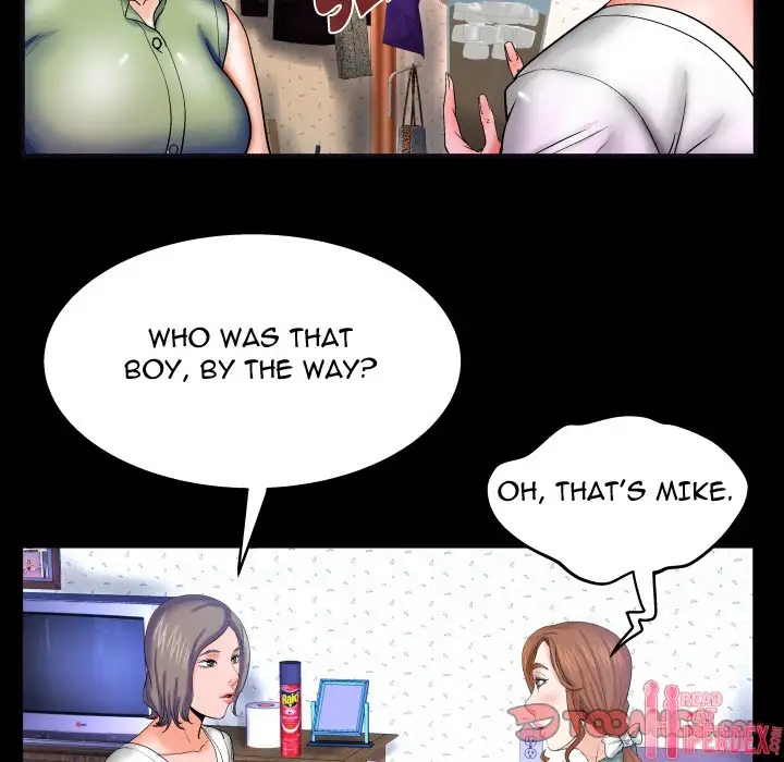 My Aunt Chapter 41 - Page 21