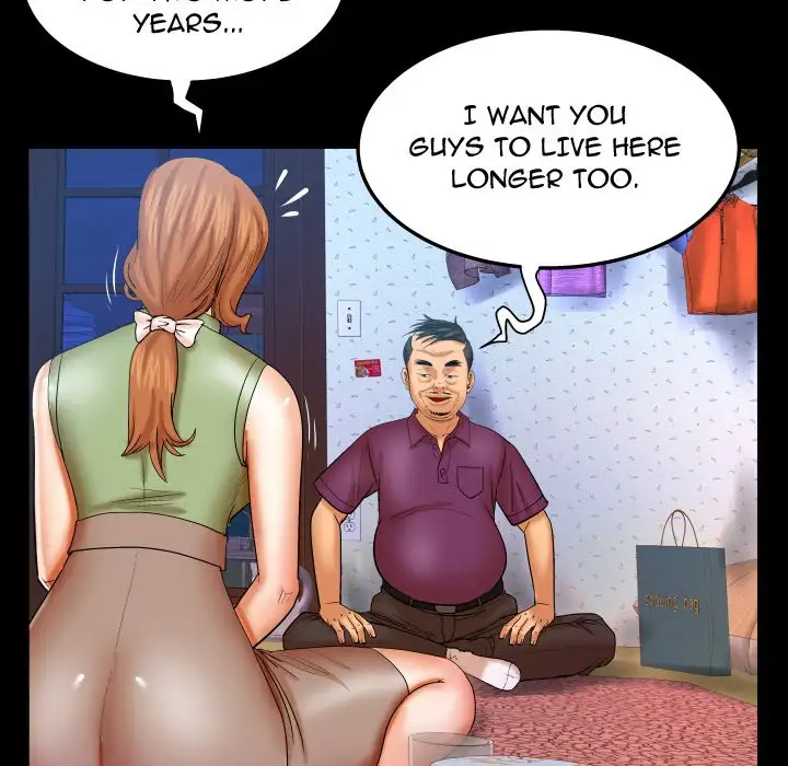 My Aunt Chapter 43 - Page 41