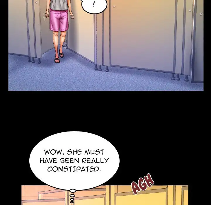 My Aunt Chapter 57 - Page 19