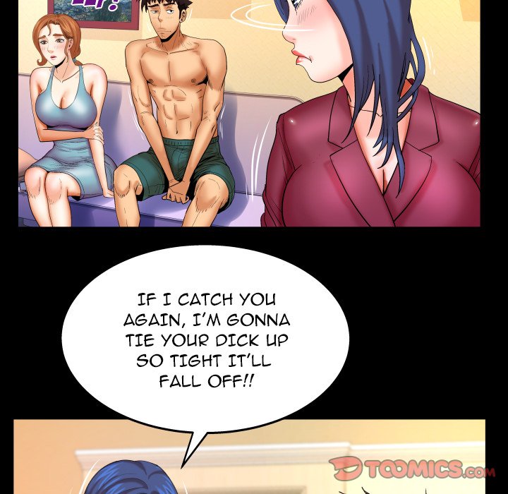 My Aunt Chapter 91 - Page 18