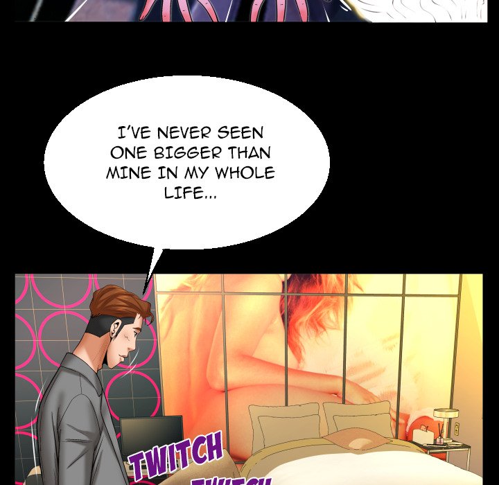 My Aunt Chapter 93 - Page 68