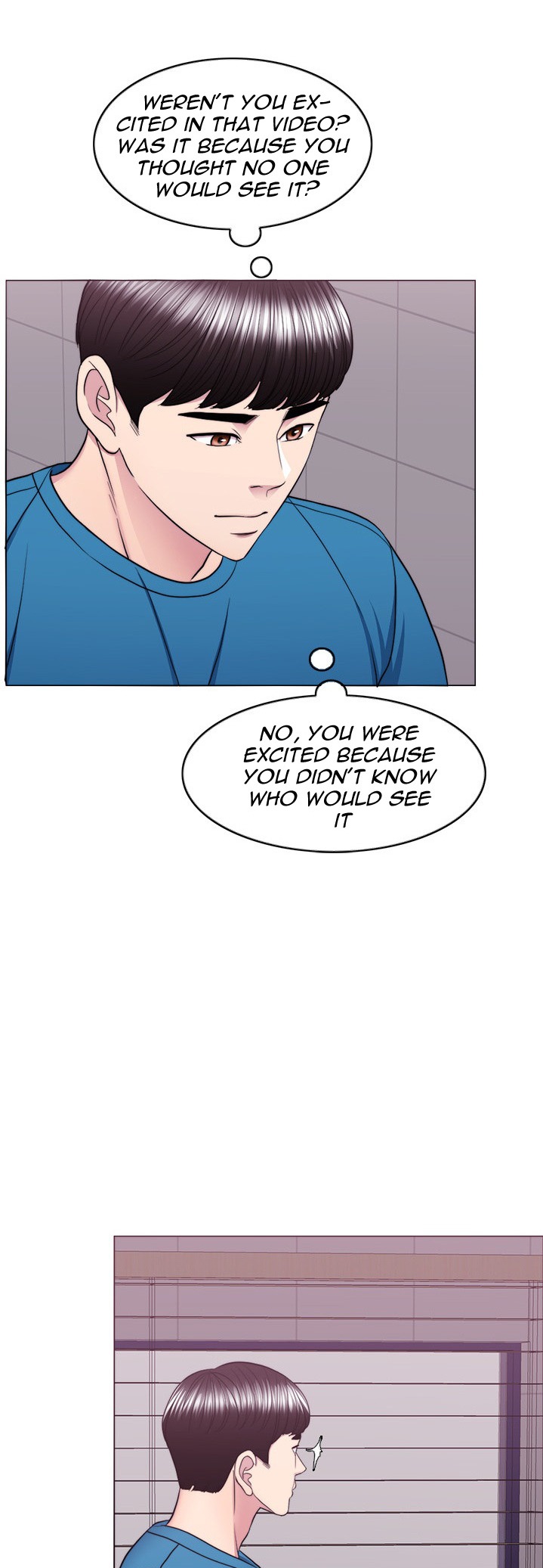 Is It Okay to Get Wet? Chapter 41 - Page 6