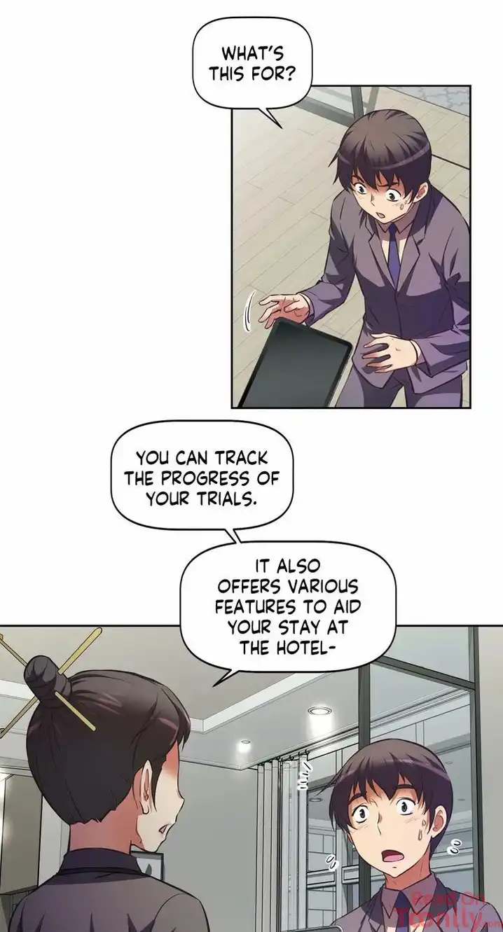 Hell’s Harem Chapter 2 - Page 23