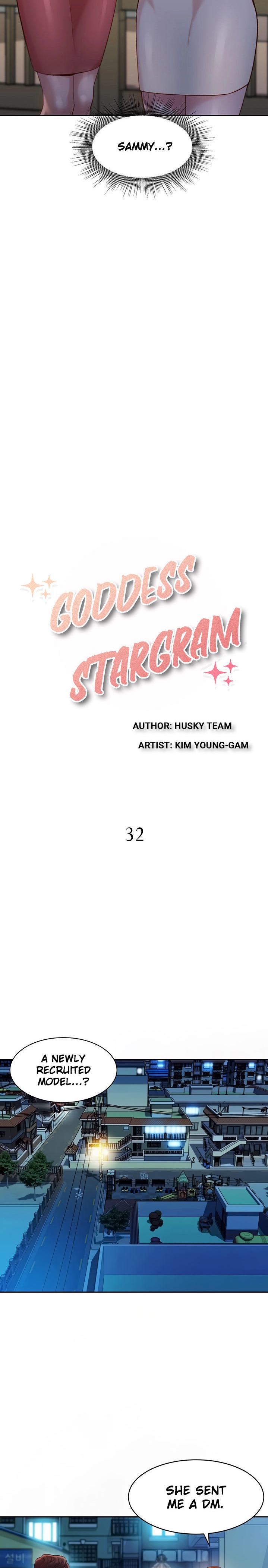 Stargram Goddess Chapter 32 - Page 3