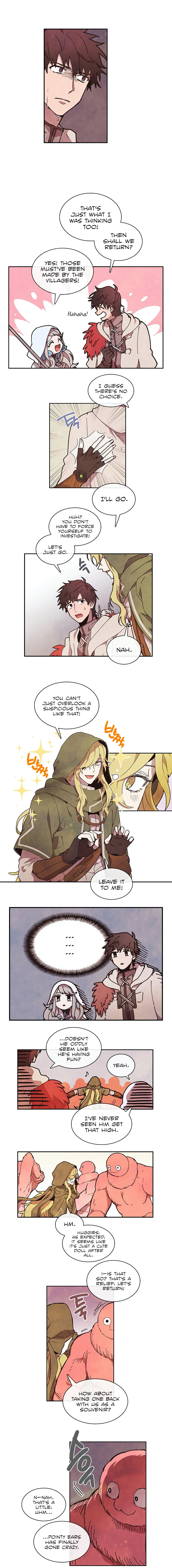 Miracle Hero! Chapter 11 - Page 3