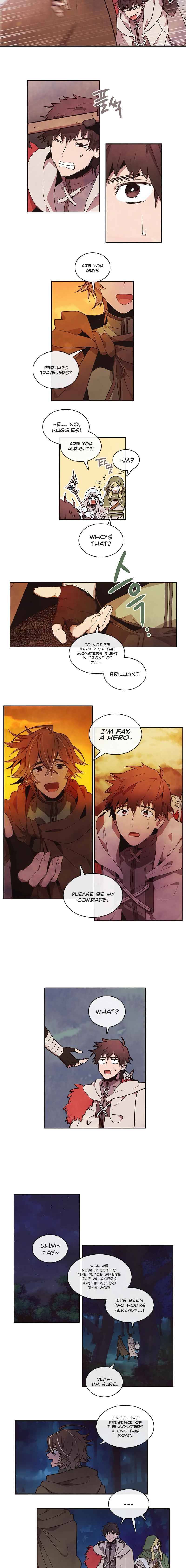 Miracle Hero! Chapter 12 - Page 4