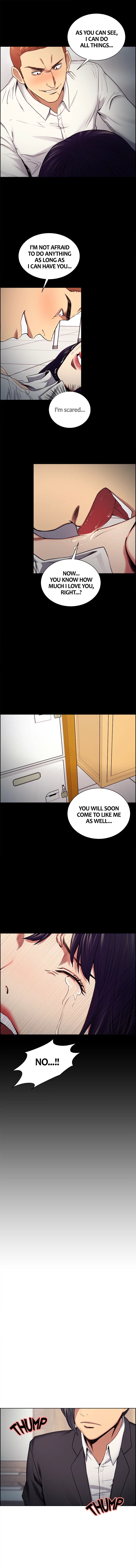 Taste of Forbbiden Fruit Chapter 47 - Page 8