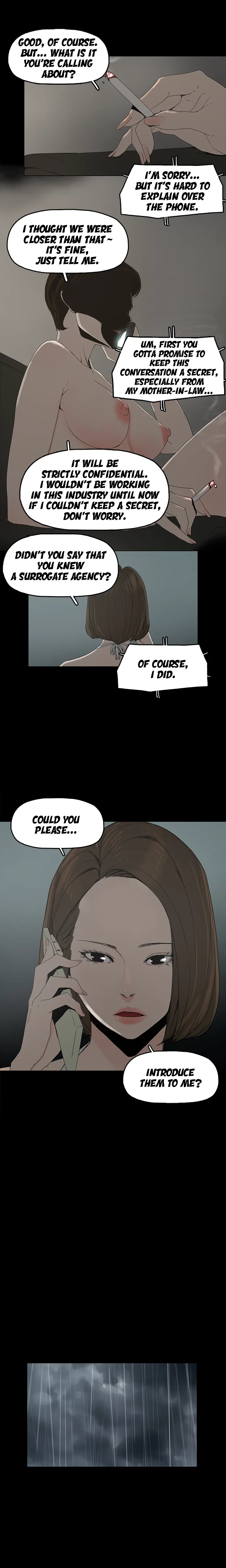 Surrogate Mother Chapter 1 - Page 7