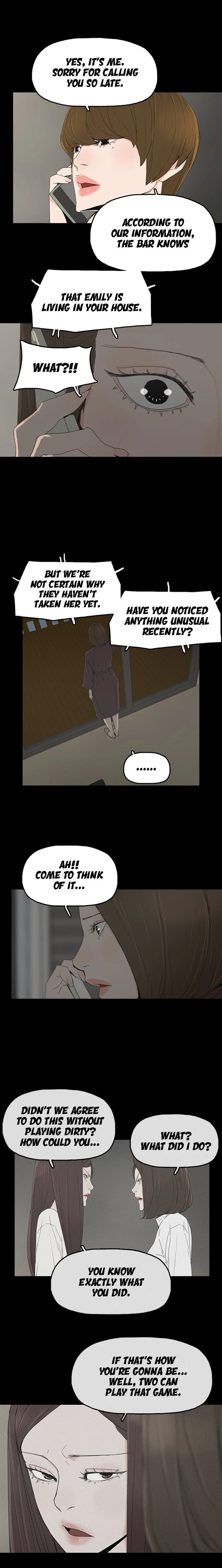 Surrogate Mother Chapter 35 - Page 12