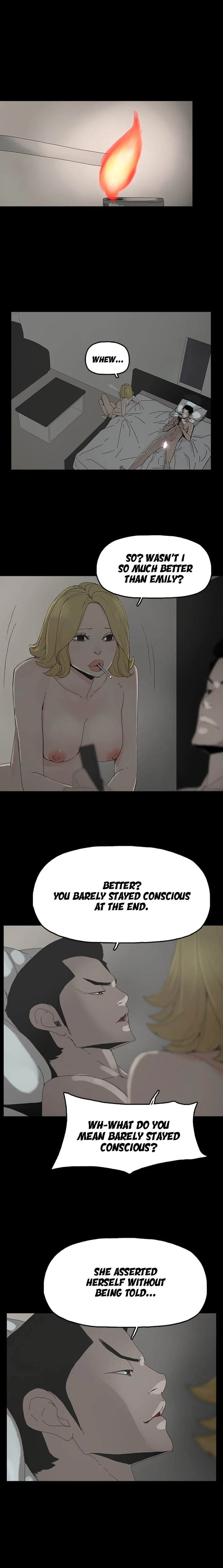 Surrogate Mother Chapter 35 - Page 9