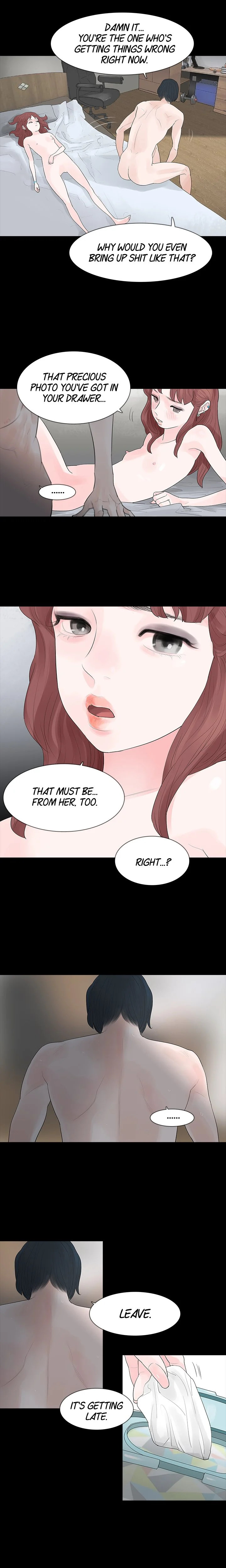 Playing with Fire Chapter 21 - Page 14