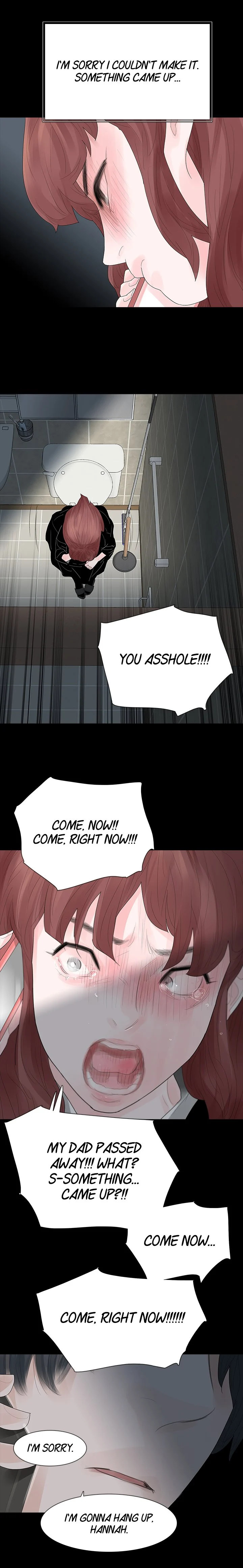 Playing with Fire Chapter 37 - Page 16