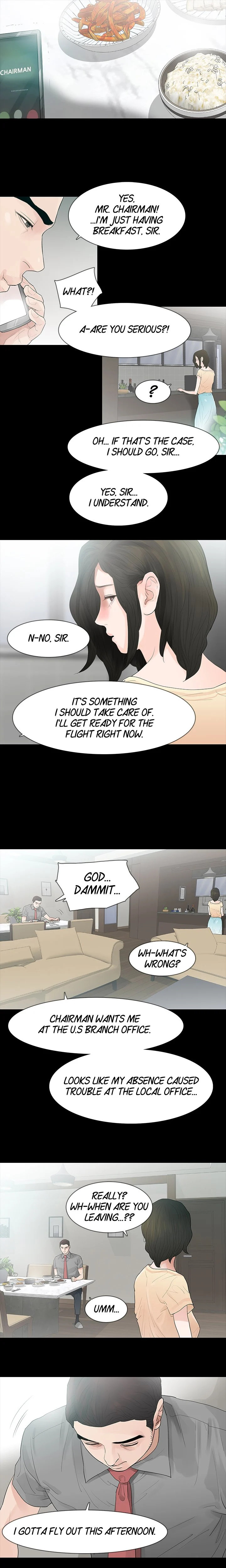 Playing with Fire Chapter 64 - Page 13