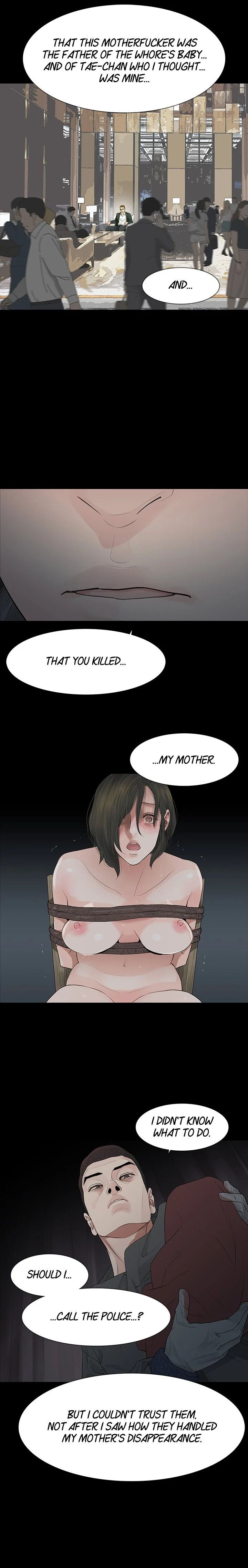 Playing with Fire Chapter 67 - Page 12