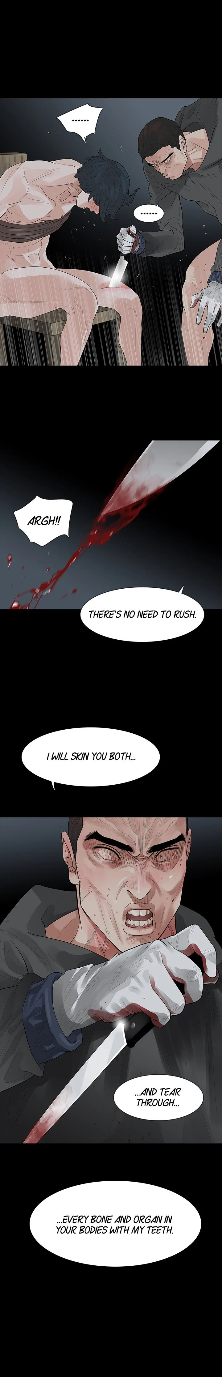 Playing with Fire Chapter 68 - Page 13