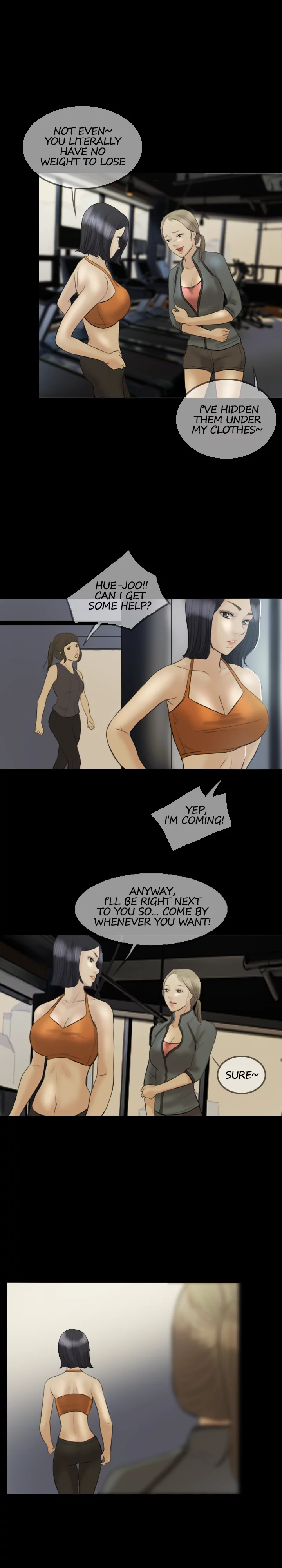 Midnight Breeze Chapter 6 - Page 13