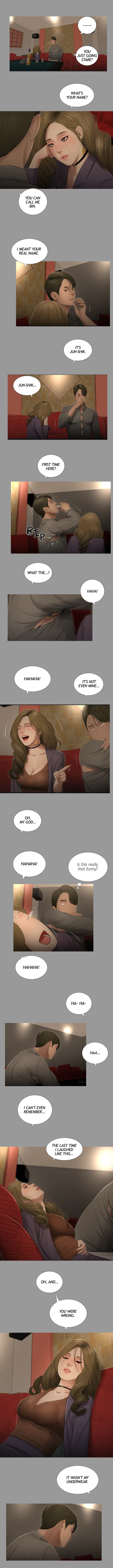 Friends with Secrets Chapter 18 - Page 6