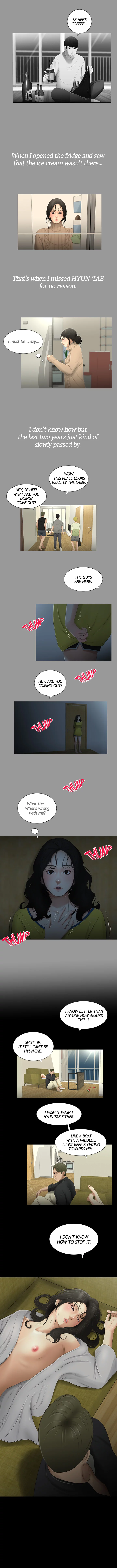 Friends with Secrets Chapter 4 - Page 3