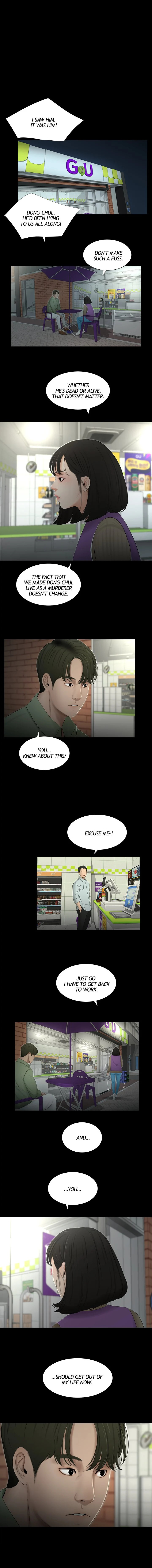 Friends with Secrets Chapter 49 - Page 5