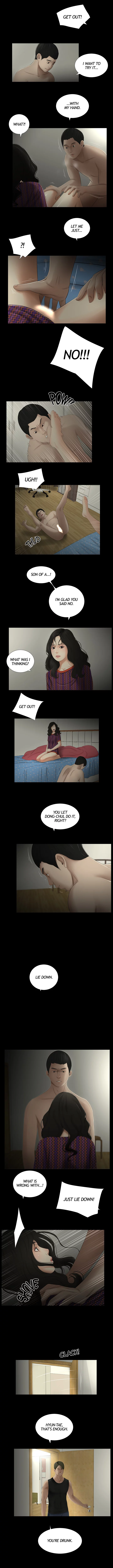 Friends with Secrets Chapter 9 - Page 4