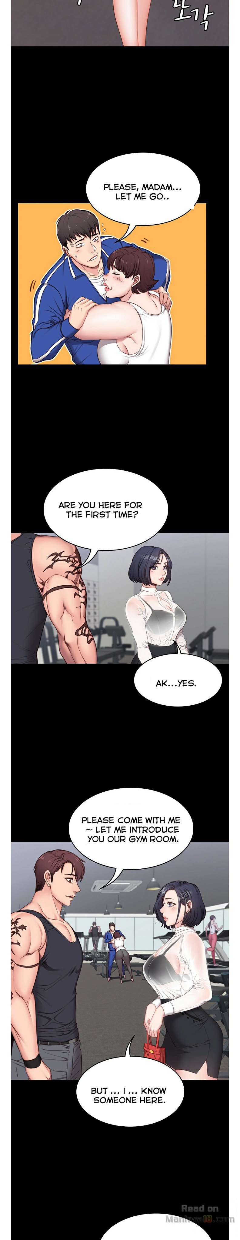 Fitness Chapter 1 - Page 22