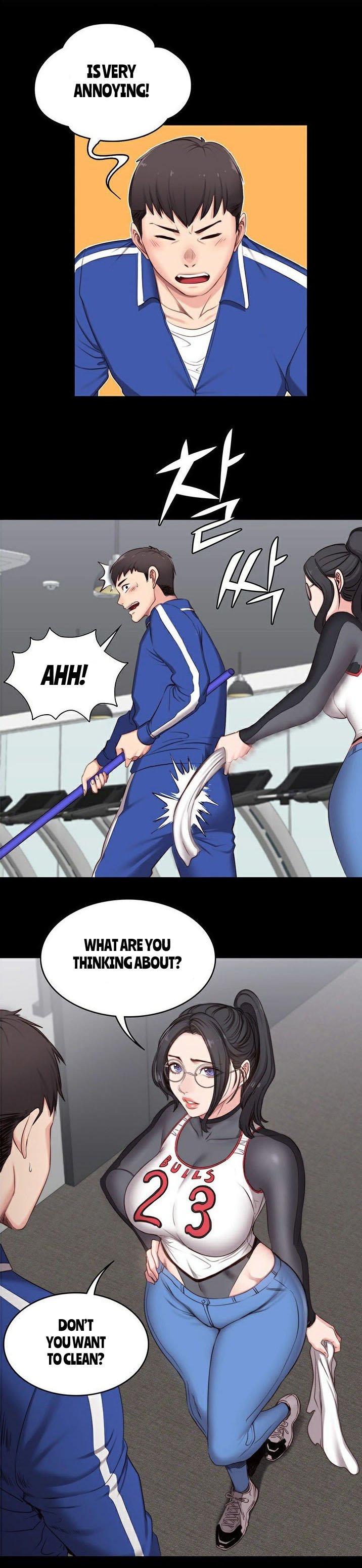 Fitness Chapter 2 - Page 14