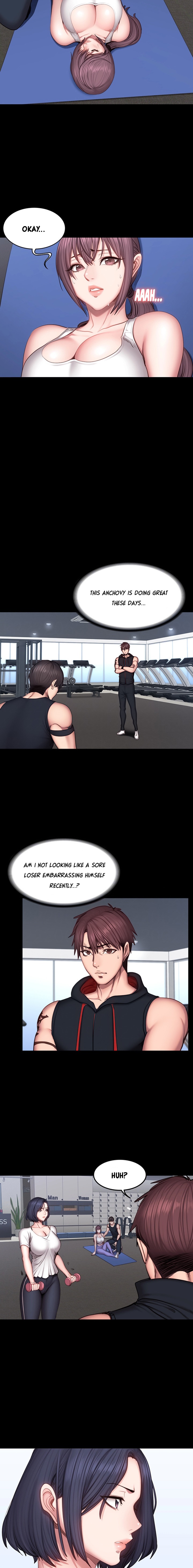 Fitness Chapter 45 - Page 3