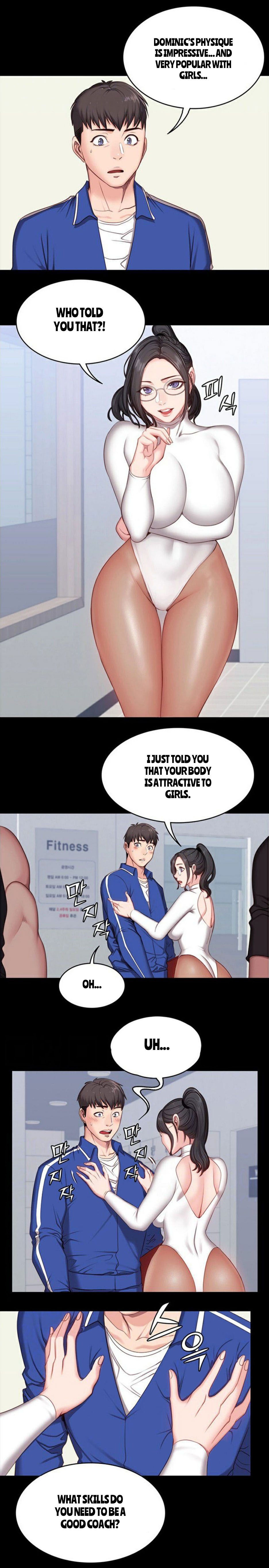 Fitness Chapter 6 - Page 2