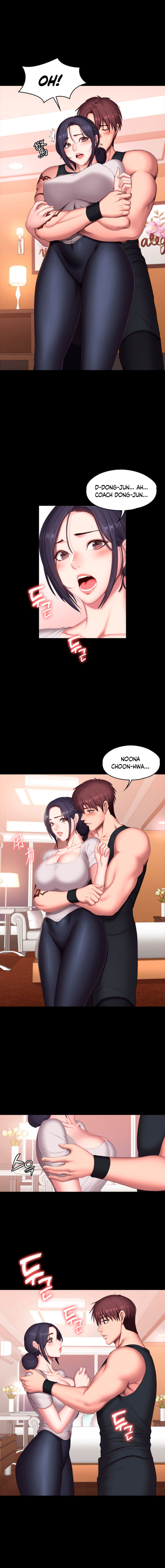 Fitness Chapter 68 - Page 7