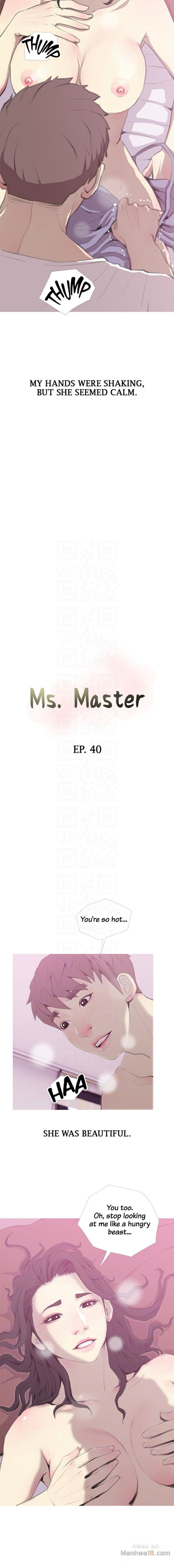 Ms. Master (Aunt’s Secret) Chapter 40 - Page 3