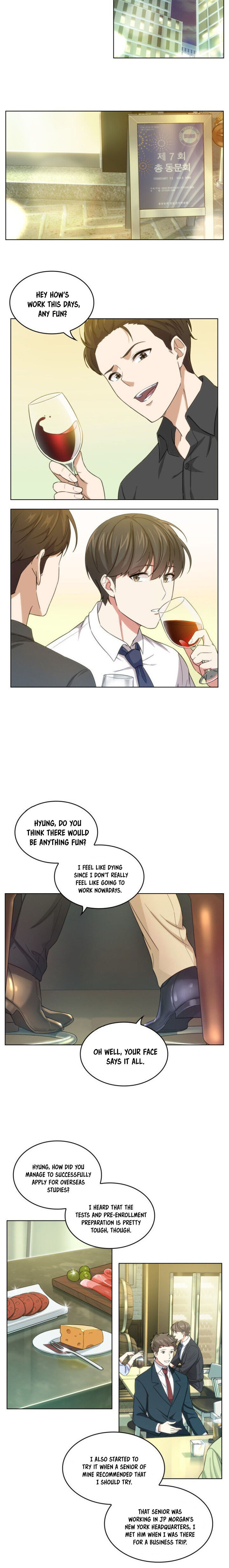 My Office Noona’s Story Chapter 12 - Page 11