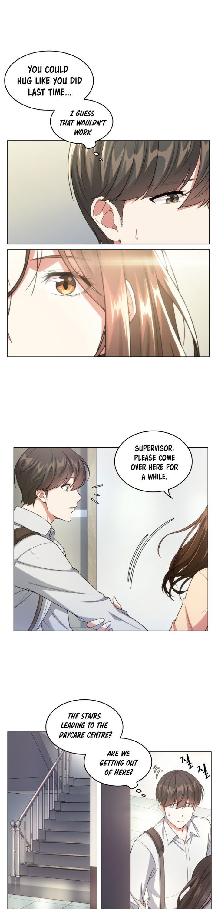 My Office Noona’s Story Chapter 14 - Page 14