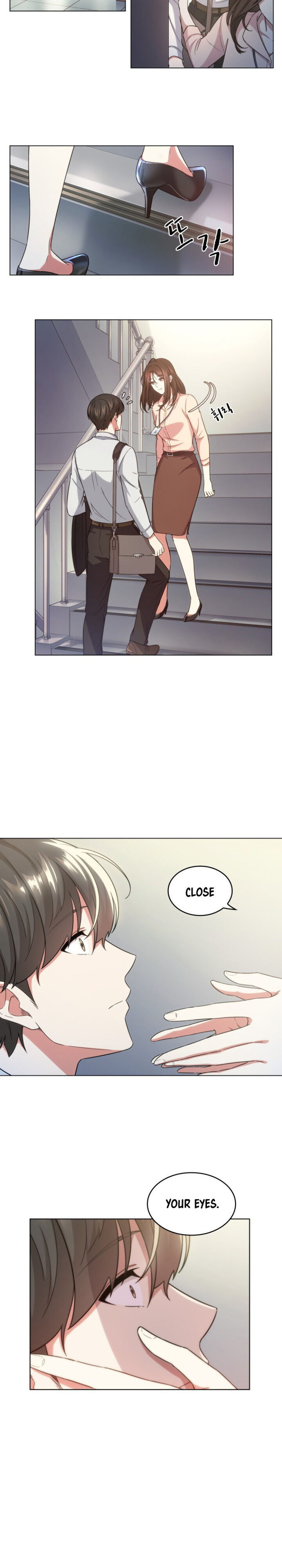 My Office Noona’s Story Chapter 14 - Page 15