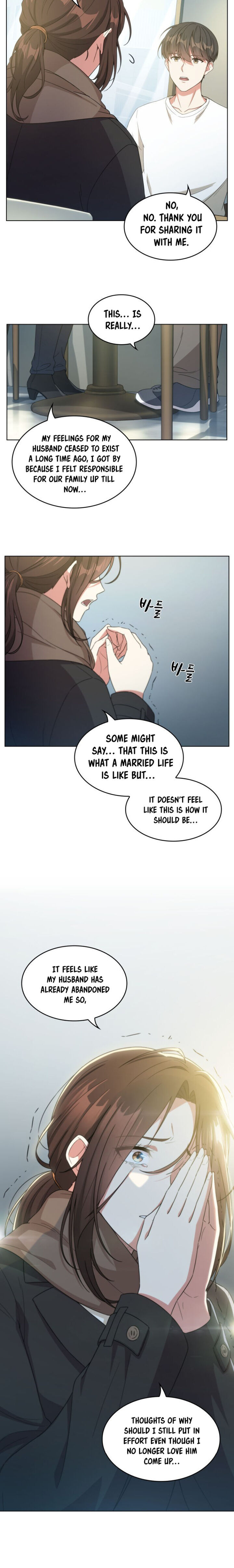 My Office Noona’s Story Chapter 18 - Page 17