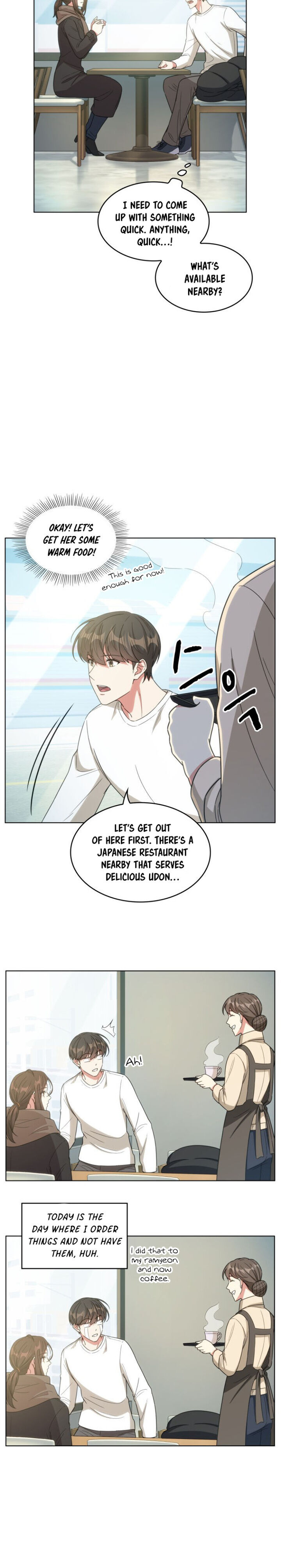 My Office Noona’s Story Chapter 18 - Page 19
