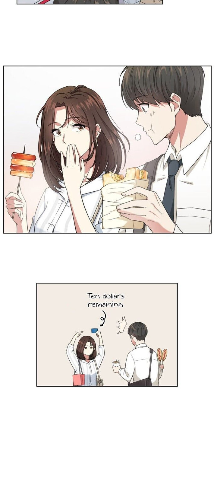 My Office Noona’s Story Chapter 2 - Page 10