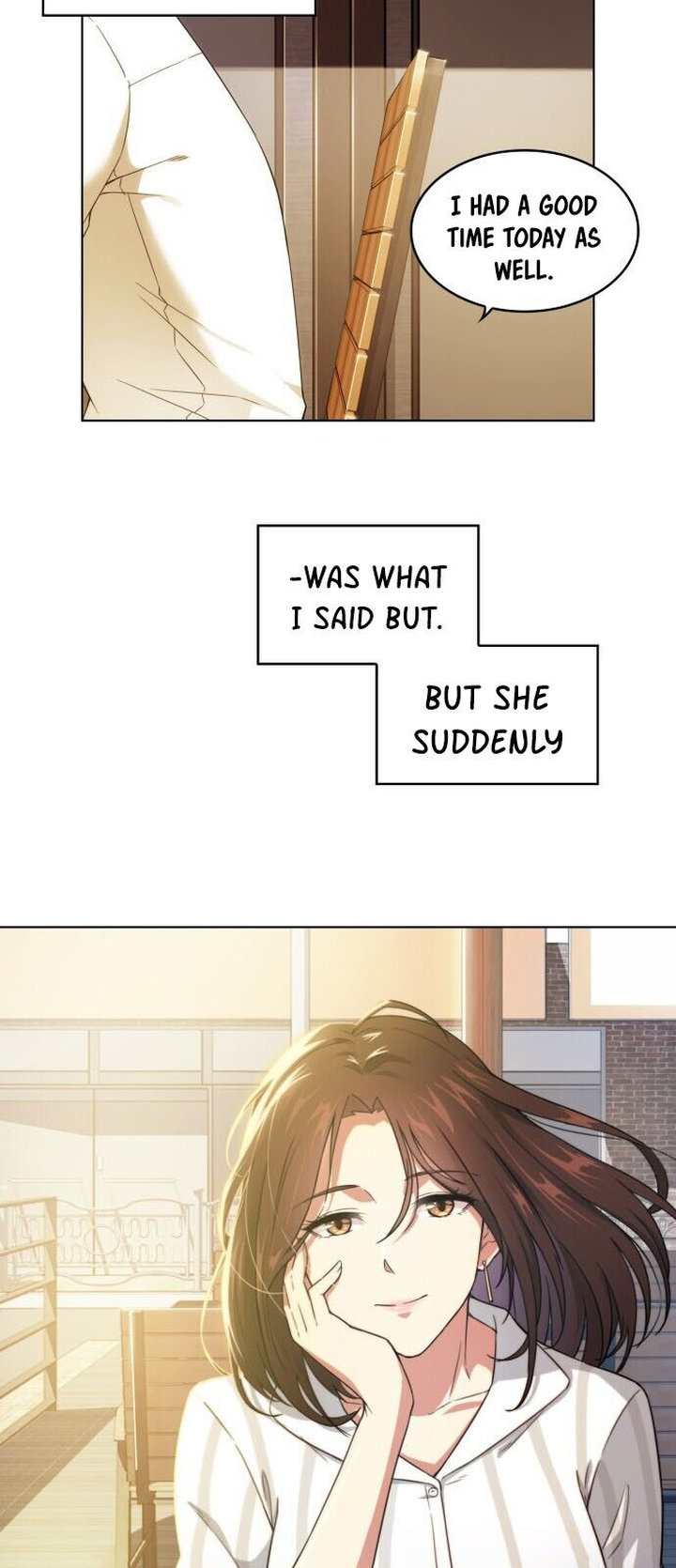 My Office Noona’s Story Chapter 2 - Page 17
