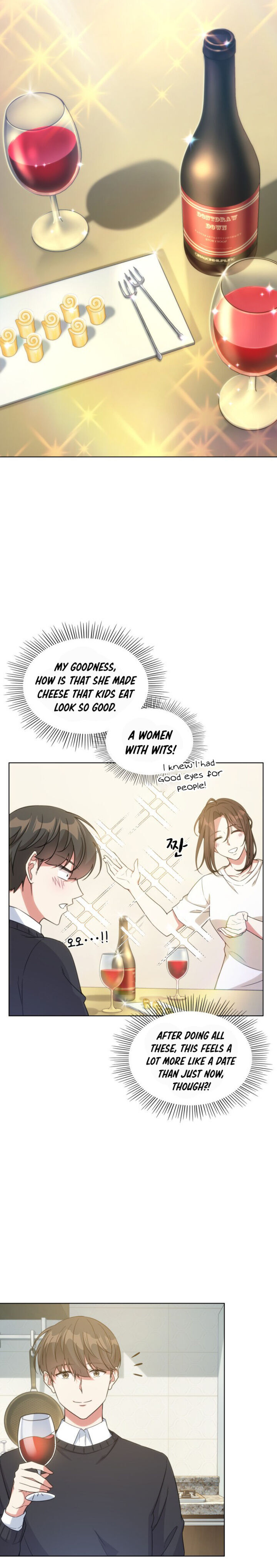 My Office Noona’s Story Chapter 22 - Page 19