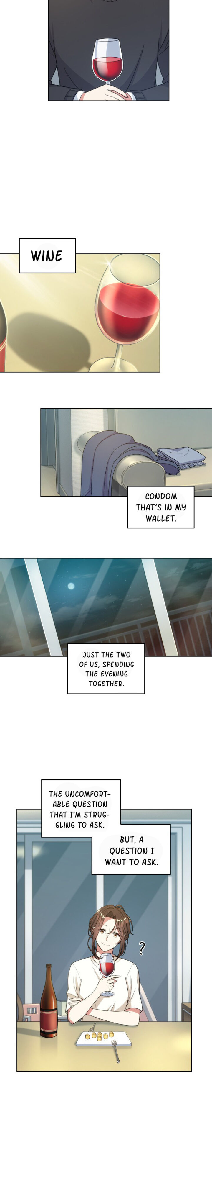 My Office Noona’s Story Chapter 22 - Page 27
