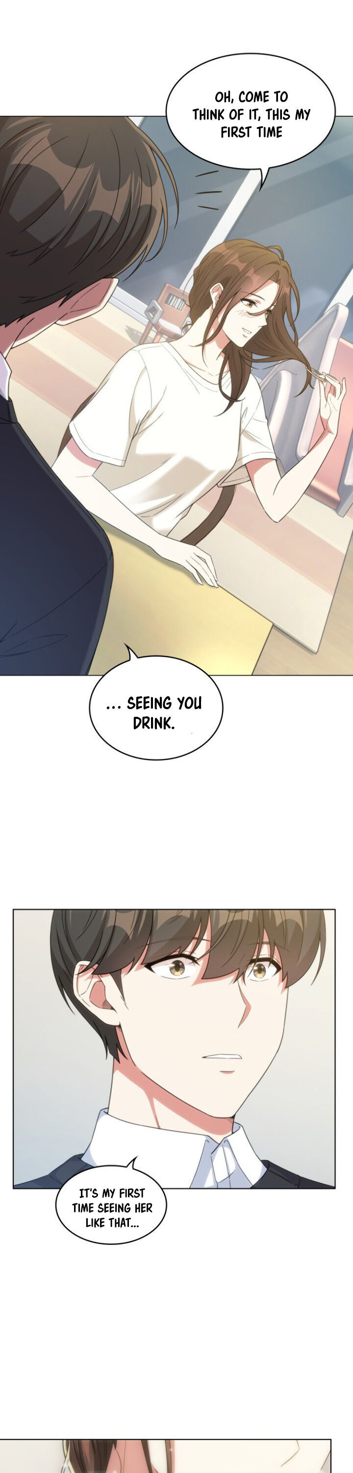 My Office Noona’s Story Chapter 23 - Page 13