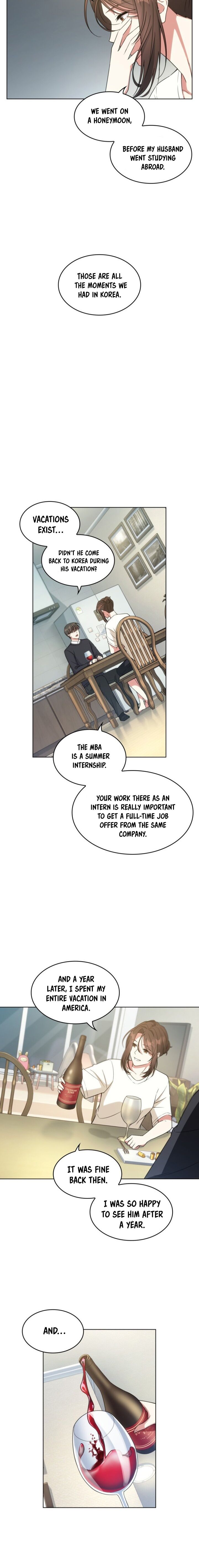 My Office Noona’s Story Chapter 23 - Page 9
